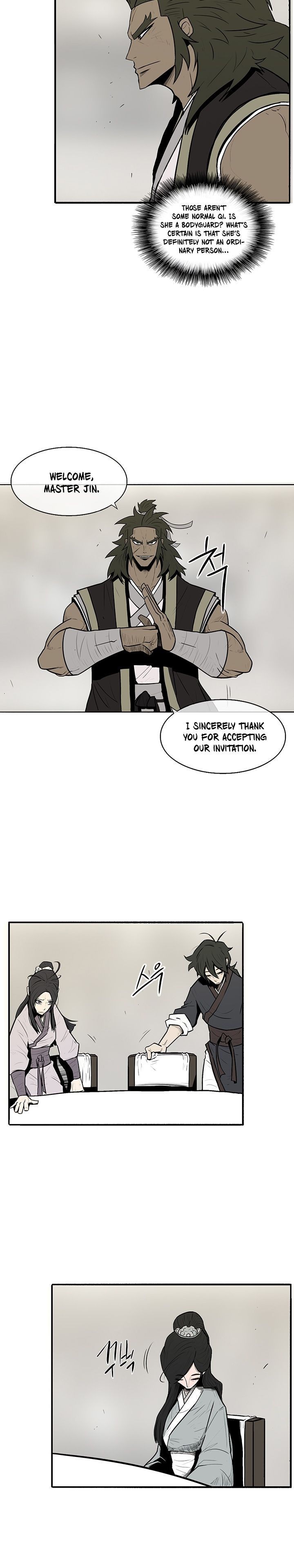 The Legend of the Northern Blade, Chapter 9 image 18